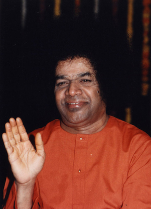 Beloved Bhagawan Sri Sathya Sai Baba